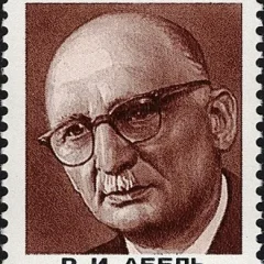 Rudolf Abel height profile photo