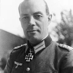 Rudolf-Christoph von Gersdorff height profile photo