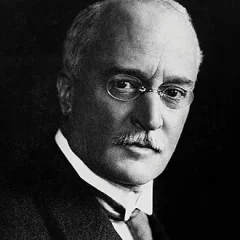 Rudolf Diesel height profile photo