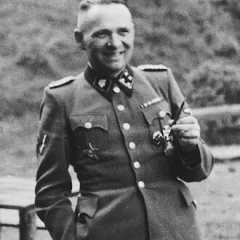 Rudolf Höss height profile photo