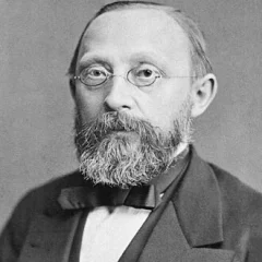 Rudolf Virchow height profile photo