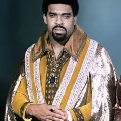 Rudolph Isley height profile photo
