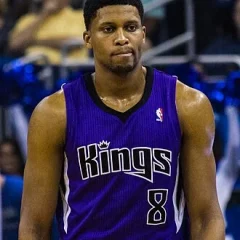 Rudy Gay height profile photo