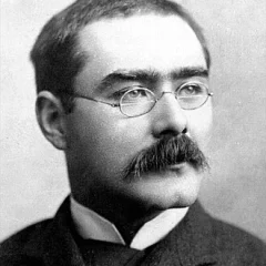 Rudyard Kipling height profile photo