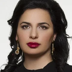 Ruja Ignatova height profile photo