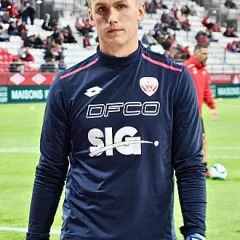 Rúnar Alex Rúnarsson height profile photo