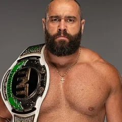 Rusev (wrestler) height profile photo