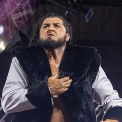 Rush (wrestler) height profile photo