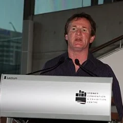Russell Gilbert height profile photo