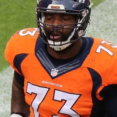 Russell Okung height profile photo