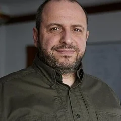 Rustem Umerov height profile photo