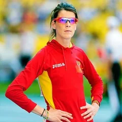 Ruth Beitia height profile photo