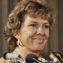 Ruth Carter Stapleton height profile photo