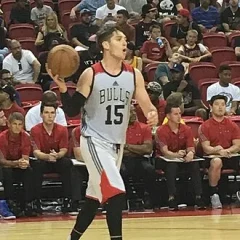 Ryan Arcidiacono height profile photo