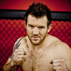 Ryan Bader height profile photo