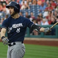 Ryan Braun height profile photo