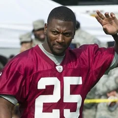 Ryan Clark (American football) height profile photo