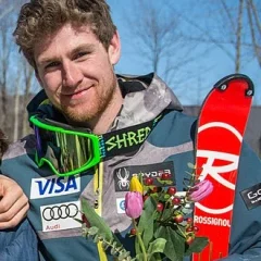 Ryan Cochran-Siegle height profile photo