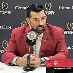 Ryan Day height profile photo