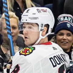 Ryan Donato height profile photo