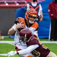 Ryan Finley (American football) height profile photo
