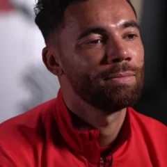 Ryan Fredericks height profile photo
