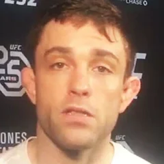 Ryan Hall (fighter) height profile photo