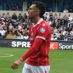 Ryan Hardie height profile photo