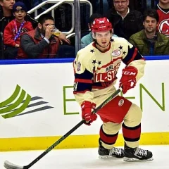 Ryan Hartman height profile photo