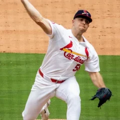 Ryan Helsley height profile photo