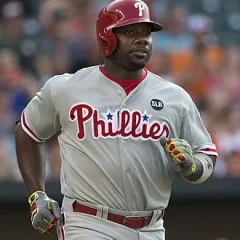Ryan Howard height profile photo