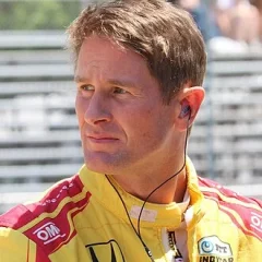 Ryan Hunter-Reay height profile photo