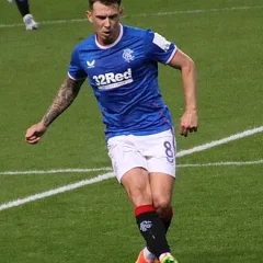 Ryan Jack height profile photo