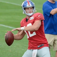 Ryan Nassib height profile photo