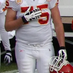 Ryan O'Callaghan height profile photo