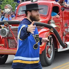 Ryan O'Reilly height profile photo