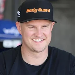 Ryan Preece height profile photo