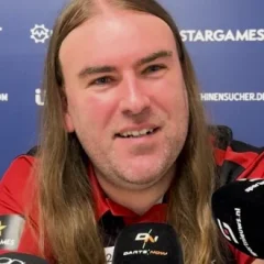 Ryan Searle (darts player) height profile photo