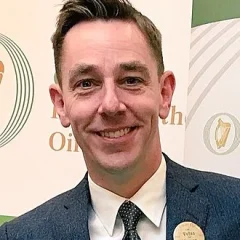 Ryan Tubridy height profile photo