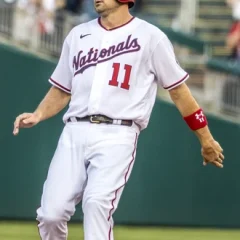 Ryan Zimmerman height profile photo