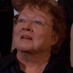 S. E. Hinton height profile photo