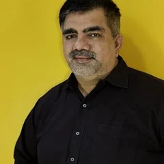 S. Hussain Zaidi height profile photo