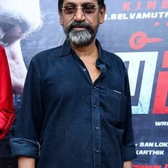 S. P. Jananathan height profile photo