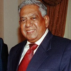 S. R. Nathan height profile photo