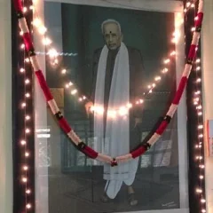 S. R. Ranganathan height profile photo