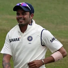 S. Sreesanth height profile photo