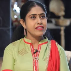 S. Vijayadharani height profile photo