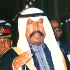 Saad Al-Salim Al-Sabah height profile photo