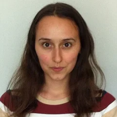 Sabrina Pasterski height profile photo