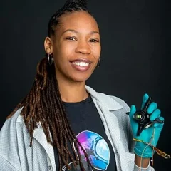 Sabrina Thompson height profile photo